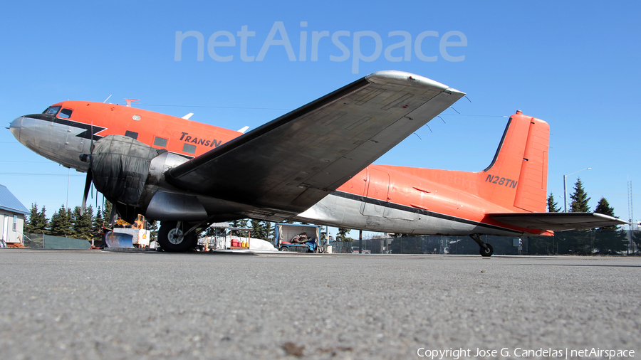 TransNorthern Aviation Douglas R4D-8 Skytrain (N28TN) | Photo 253316