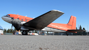 TransNorthern Aviation Douglas R4D-8 Skytrain (N28TN) at  Anchorage - Ted Stevens International, United States