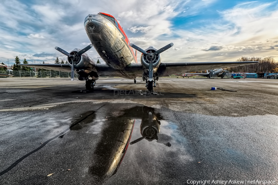 TransNorthern Aviation Douglas R4D-8 Skytrain (N28TN) | Photo 274011