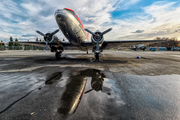 TransNorthern Aviation Douglas R4D-8 Skytrain (N28TN) at  Anchorage - Ted Stevens International, United States