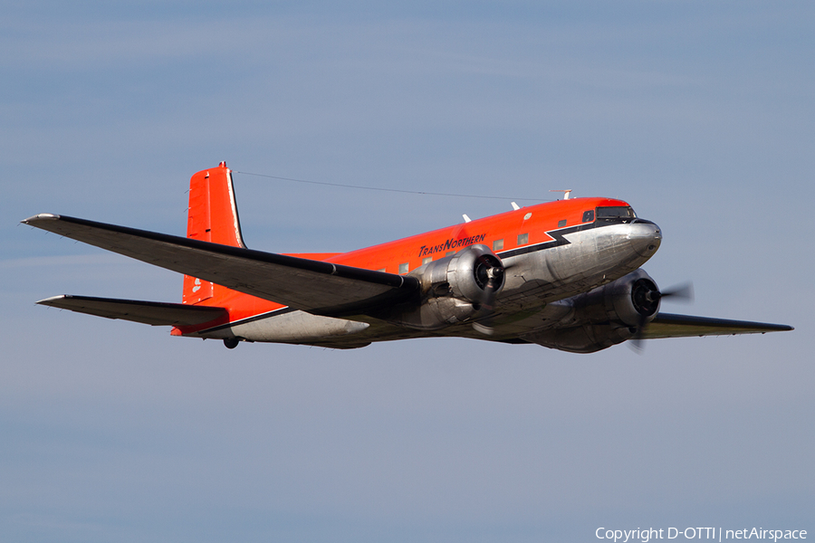 TransNorthern Aviation Douglas R4D-8 Skytrain (N28TN) | Photo 361187