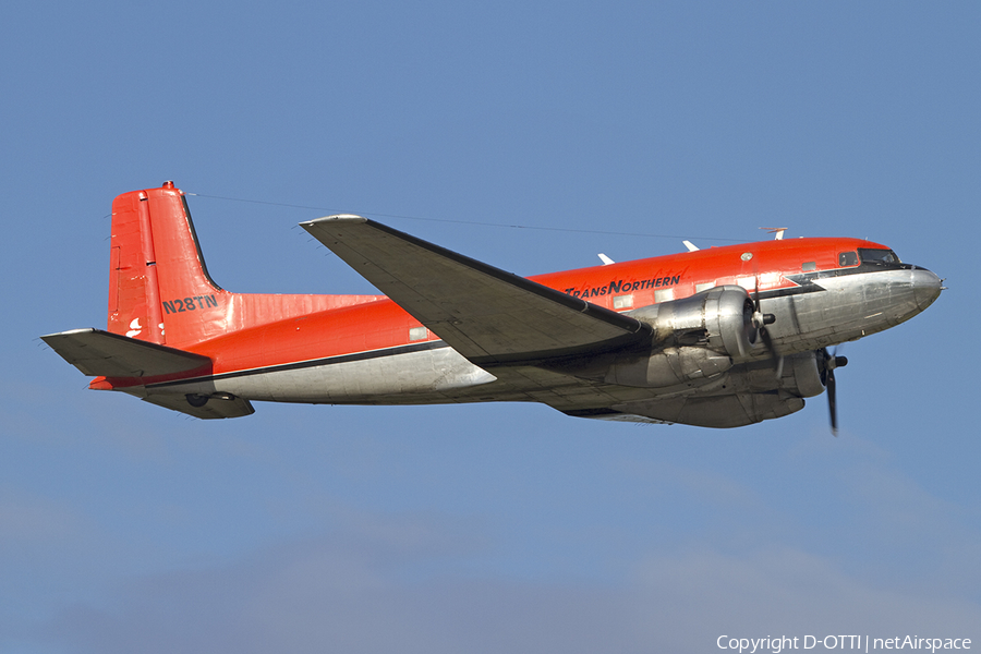 TransNorthern Aviation Douglas R4D-8 Skytrain (N28TN) | Photo 361188