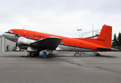 TransNorthern Aviation Douglas R4D-8 Skytrain (N28TN) at  Anchorage - Ted Stevens International, United States