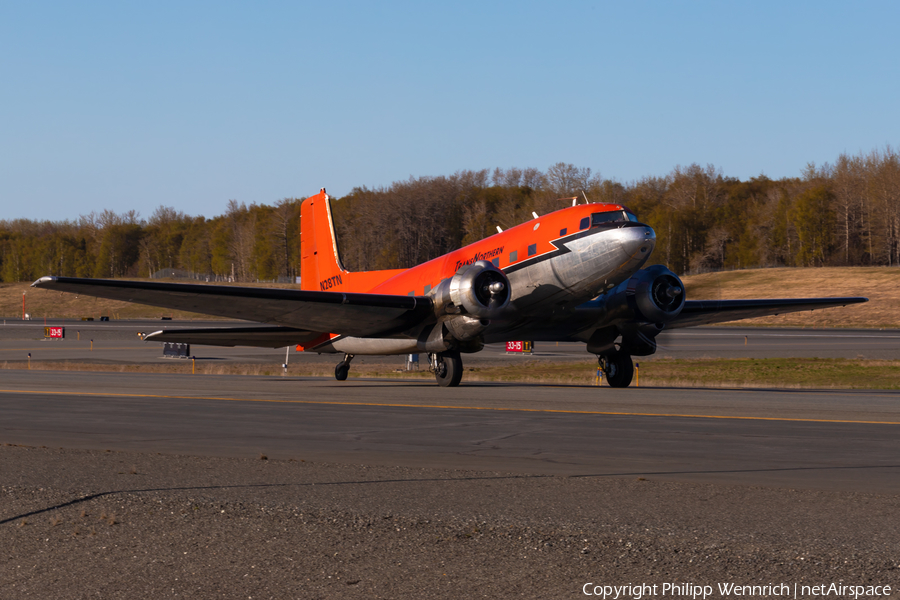 TransNorthern Aviation Douglas R4D-8 Skytrain (N28TN) | Photo 681445