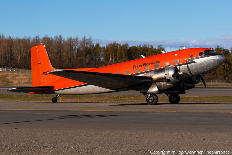 TransNorthern Aviation Douglas R4D-8 Skytrain (N28TN) | Photo 681446