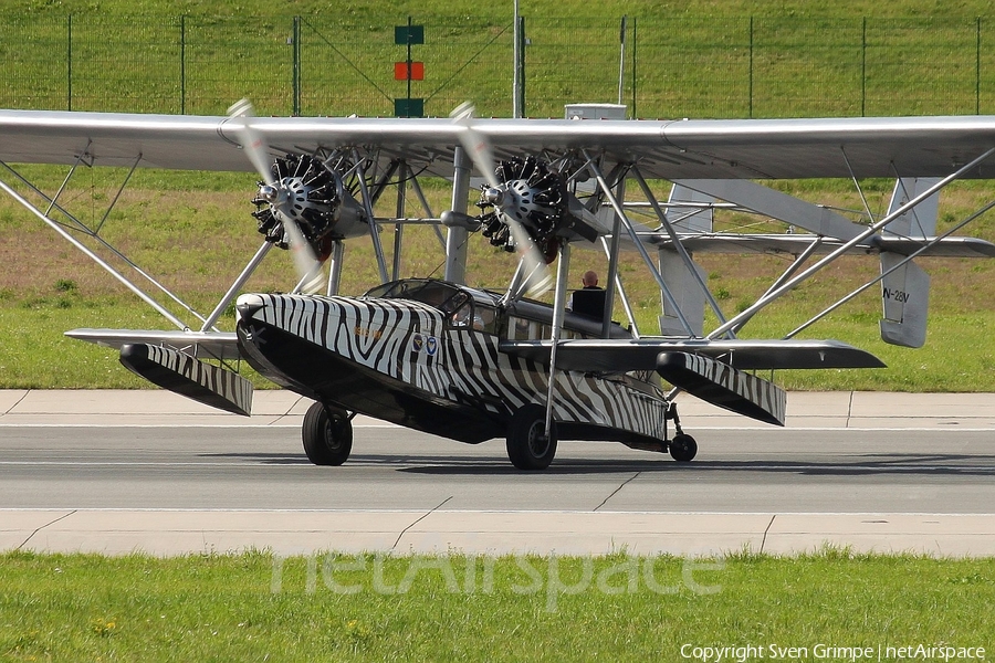 (Private) Sikorsky S-38B (Replica) (N28V) | Photo 17751