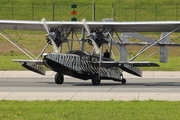 (Private) Sikorsky S-38B (Replica) (N28V) at  Hamburg - Finkenwerder, Germany