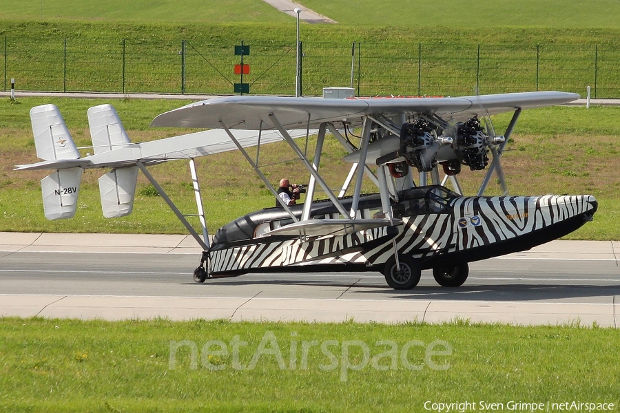 (Private) Sikorsky S-38B (Replica) (N28V) | Photo 23321