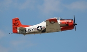 (Private) North American T-28C Trojan (N28XC) at  Lakeland - Regional, United States