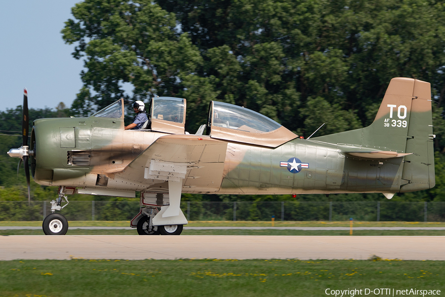 (Private) North American T-28B Trojan (N28XT) | Photo 653094