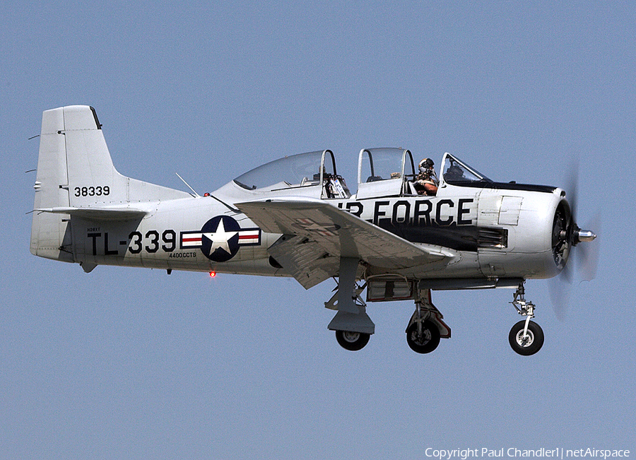 (Private) North American T-28B Trojan (N28XT) | Photo 49519