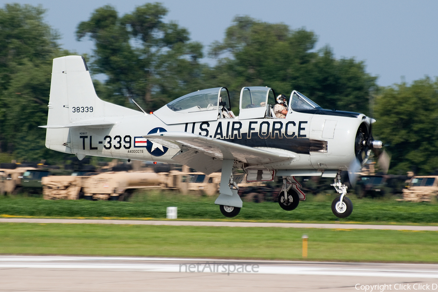 (Private) North American T-28B Trojan (N28XT) | Photo 9990