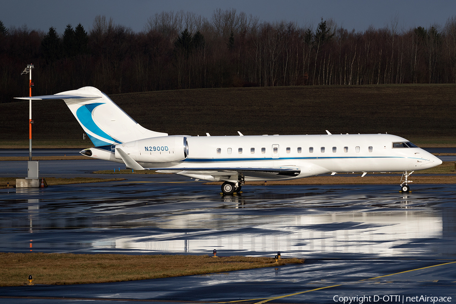 (Private) Bombardier BD-700-1A11 Global 5000 (N2900D) | Photo 146840