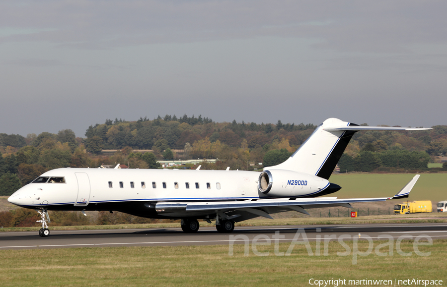 (Private) Bombardier BD-700-1A11 Global 5000 (N2900D) | Photo 270710