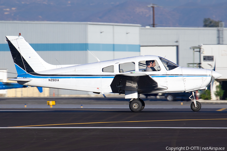 Ascent Aviation Academy Piper PA-28-161 Warrior II (N2901A) | Photo 563202