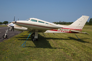 (Private) Cessna 310G (N2901R) at  Fond Du Lac County, United States