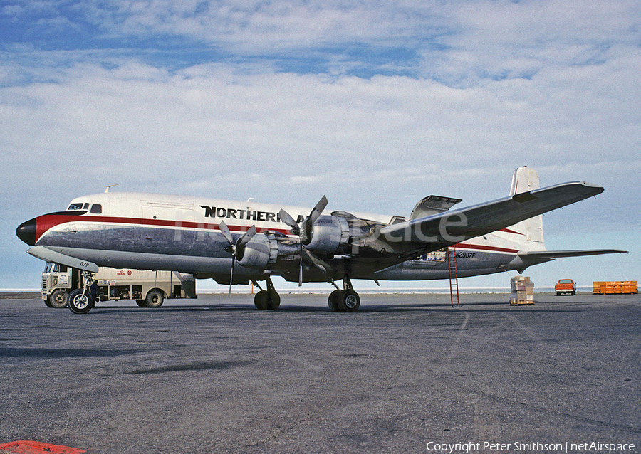 Northern Air Cargo Douglas DC-6A (N2907F) | Photo 222513