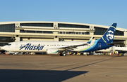Alaska Airlines Boeing 737-990(ER) (N290AK) at  Dallas/Ft. Worth - International, United States
