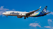 Alaska Airlines Boeing 737-990(ER) (N290AK) at  Los Angeles - International, United States