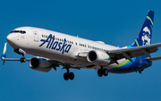 Alaska Airlines Boeing 737-990(ER) (N290AK) at  Los Angeles - International, United States