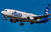 Alaska Airlines Boeing 737-990(ER) (N290AK) at  Los Angeles - International, United States