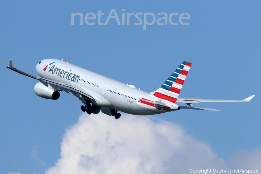 American Airlines Airbus A330-243 (N290AY) | Photo 199374