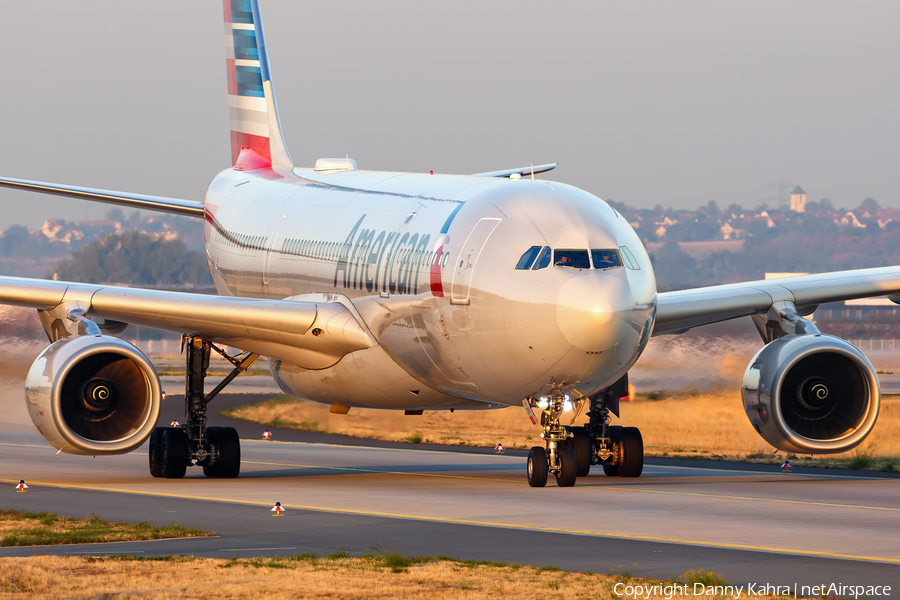 American Airlines Airbus A330-243 (N290AY) | Photo 267830