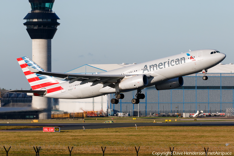 American Airlines Airbus A330-243 (N290AY) | Photo 219833