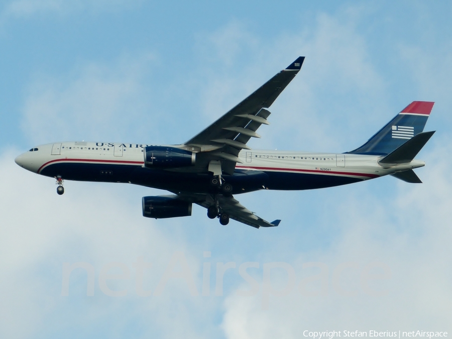 US Airways Airbus A330-243 (N290AY) | Photo 273857