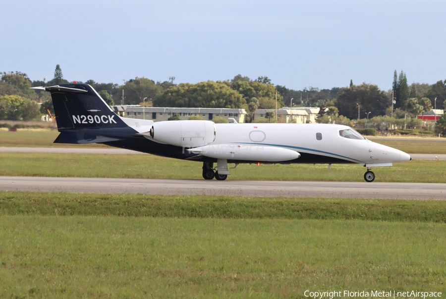 AirNet II Learjet 35A (N290CK) | Photo 574142