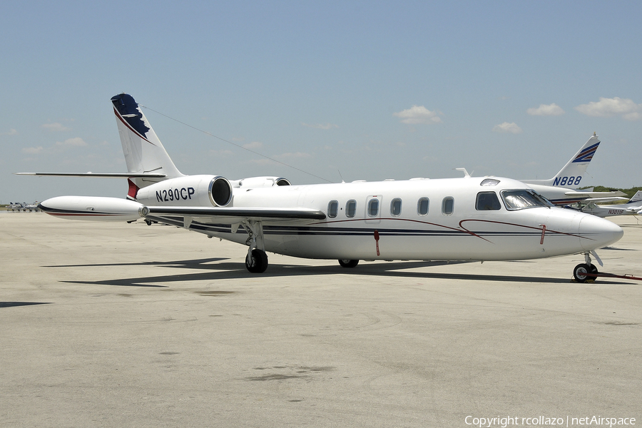 (Private) IAI 1124 Westwind (N290CP) | Photo 21043