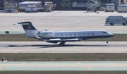 (Private) Gulfstream G650ER (N290DL) at  Los Angeles - International, United States