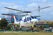(Private) AgustaWestland AW109S Grand (N290FD) at  Santo Domingo - Helipuerto Santo Domingo, Dominican Republic