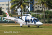 (Private) AgustaWestland AW109S Grand (N290FD) at  Santo Domingo - Helipuerto Santo Domingo, Dominican Republic