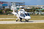 (Private) AgustaWestland AW109S Grand (N290FD) at  Santo Domingo - Helipuerto Santo Domingo, Dominican Republic