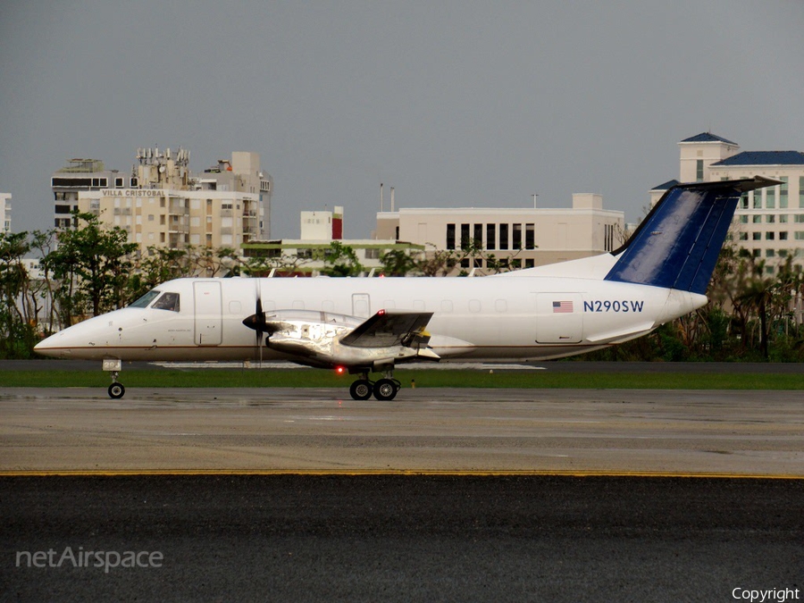 Berry Aviation Embraer EMB-120FC Brasilia (N290SW) | Photo 193183