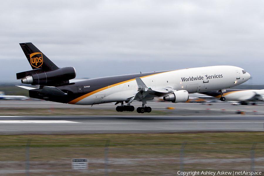 United Parcel Service McDonnell Douglas MD-11F (N290UP) | Photo 168200