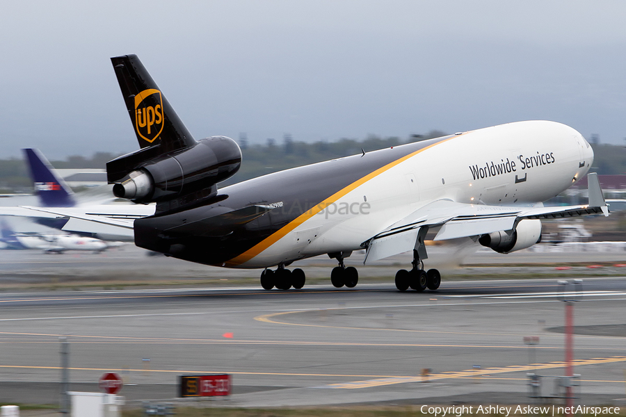 United Parcel Service McDonnell Douglas MD-11F (N290UP) | Photo 189067