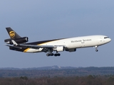 United Parcel Service McDonnell Douglas MD-11F (N290UP) at  Cologne/Bonn, Germany