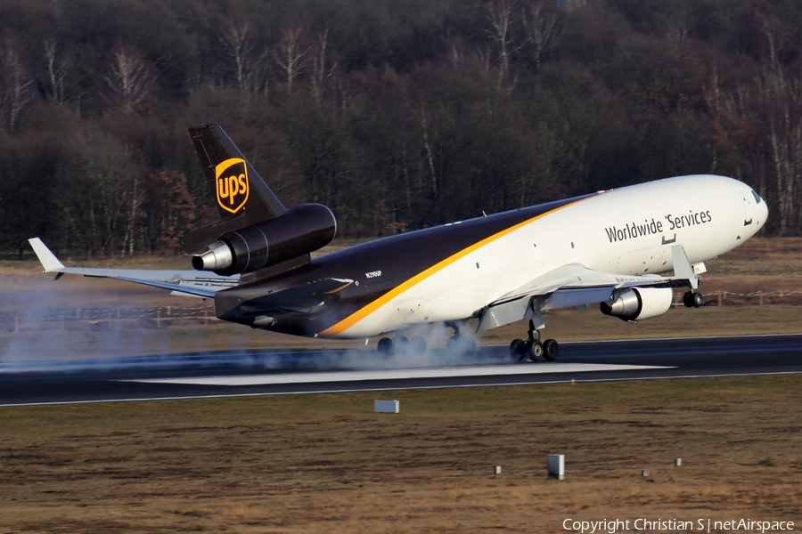 United Parcel Service McDonnell Douglas MD-11F (N290UP) | Photo 221636