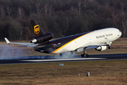 United Parcel Service McDonnell Douglas MD-11F (N290UP) at  Cologne/Bonn, Germany