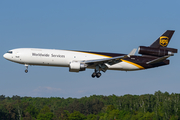 United Parcel Service McDonnell Douglas MD-11F (N290UP) at  Cologne/Bonn, Germany