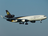 United Parcel Service McDonnell Douglas MD-11F (N290UP) at  Cologne/Bonn, Germany