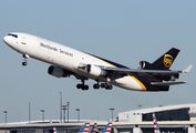 United Parcel Service McDonnell Douglas MD-11F (N290UP) at  Dallas/Ft. Worth - International, United States