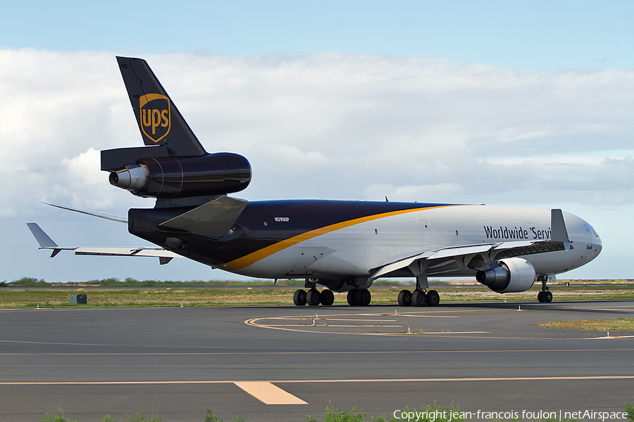 United Parcel Service McDonnell Douglas MD-11F (N290UP) | Photo 191127