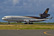 United Parcel Service McDonnell Douglas MD-11F (N290UP) at  Honolulu - International, United States