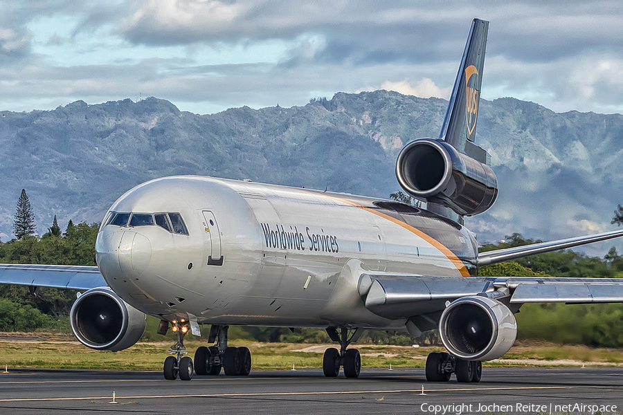 United Parcel Service McDonnell Douglas MD-11F (N290UP) | Photo 195030