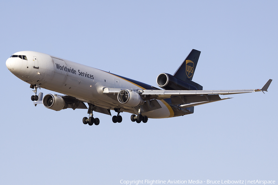 United Parcel Service McDonnell Douglas MD-11F (N290UP) | Photo 521950