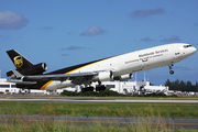 United Parcel Service McDonnell Douglas MD-11F (N290UP) at  San Juan - Luis Munoz Marin International, Puerto Rico