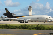 United Parcel Service McDonnell Douglas MD-11F (N290UP) at  San Juan - Luis Munoz Marin International, Puerto Rico